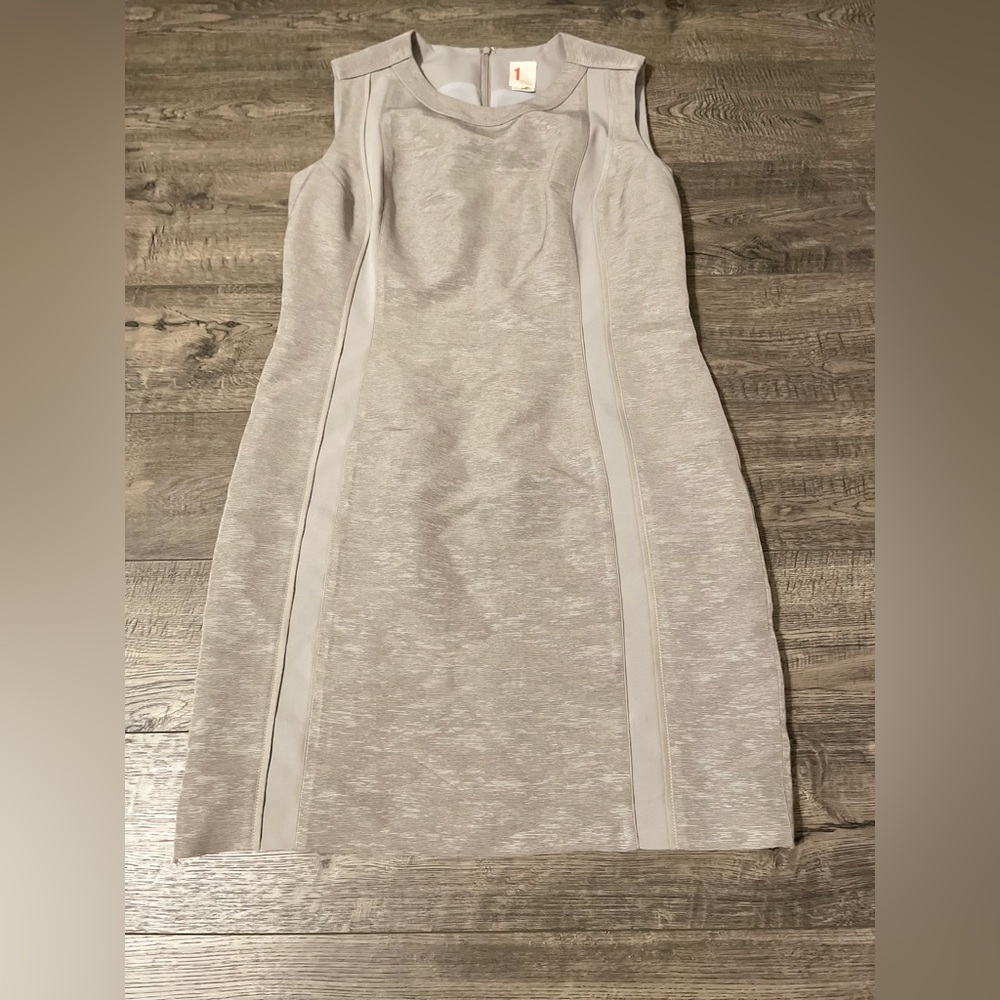 COPY - 1 by O’2nd Grey Dress | Size: 8